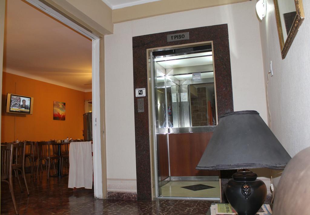 Dallas Hotel San Miguel de Tucumán Eksteriør billede