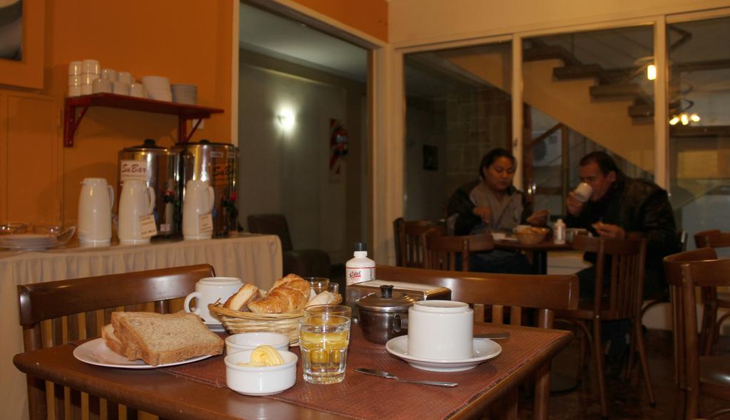 Dallas Hotel San Miguel de Tucumán Eksteriør billede