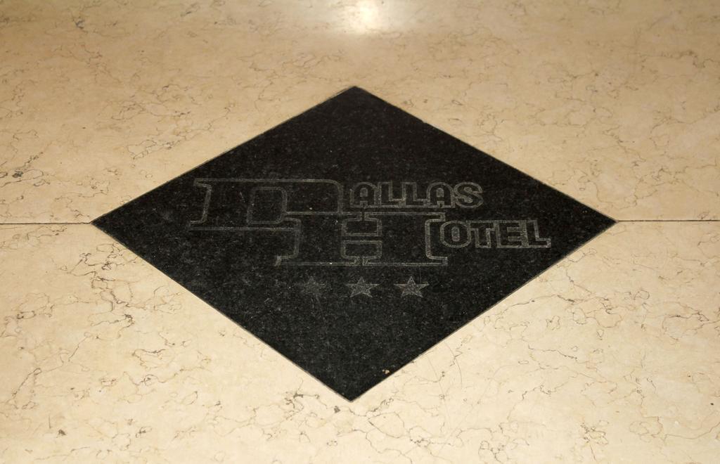 Dallas Hotel San Miguel de Tucumán Eksteriør billede