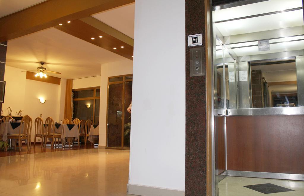 Dallas Hotel San Miguel de Tucumán Eksteriør billede