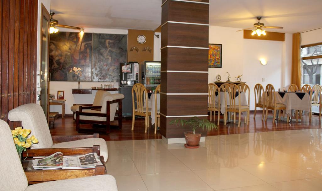 Dallas Hotel San Miguel de Tucumán Eksteriør billede