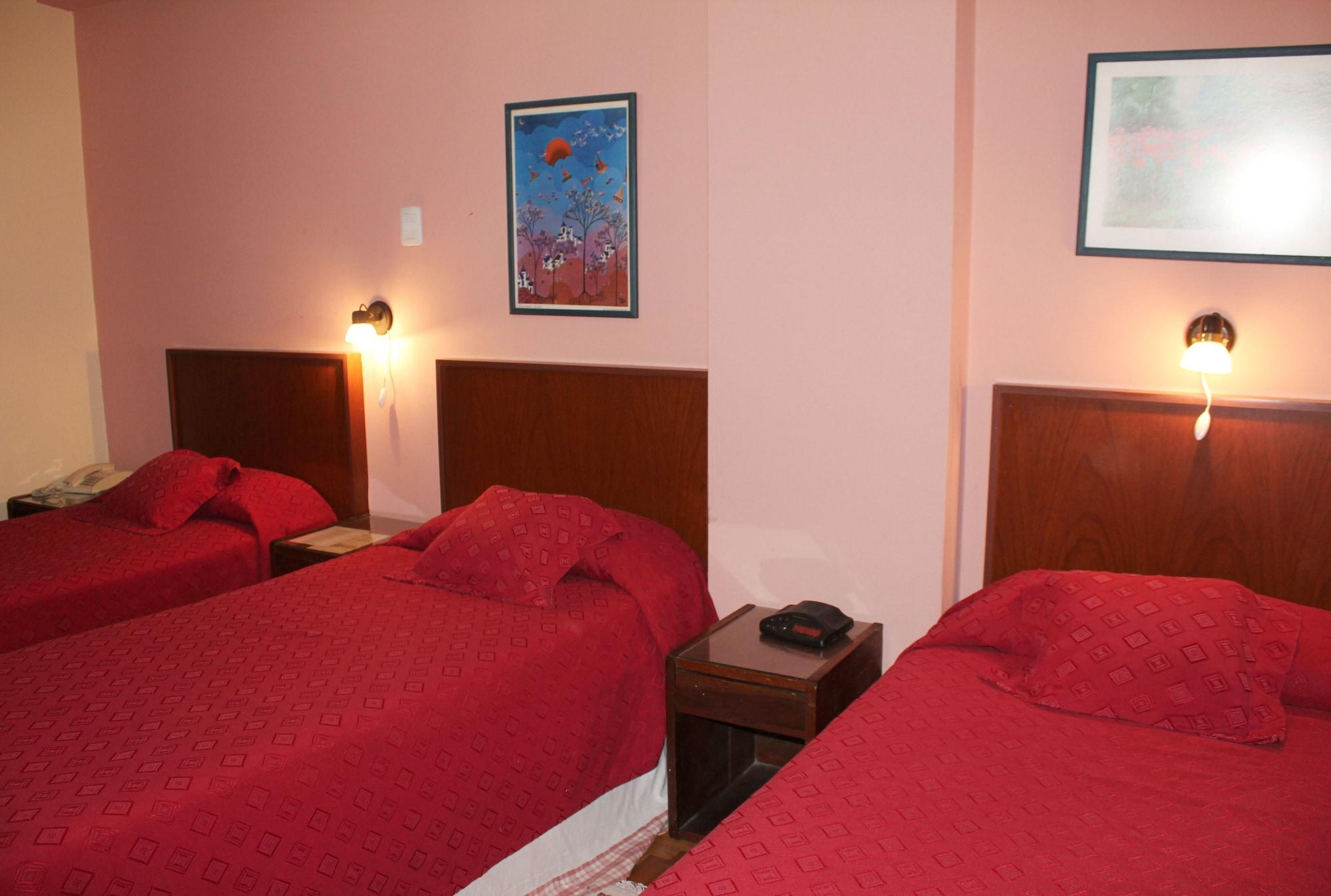 Dallas Hotel San Miguel de Tucumán Eksteriør billede