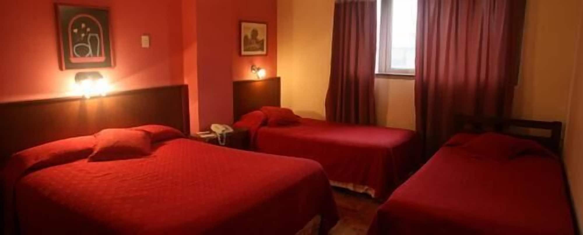 Dallas Hotel San Miguel de Tucumán Eksteriør billede