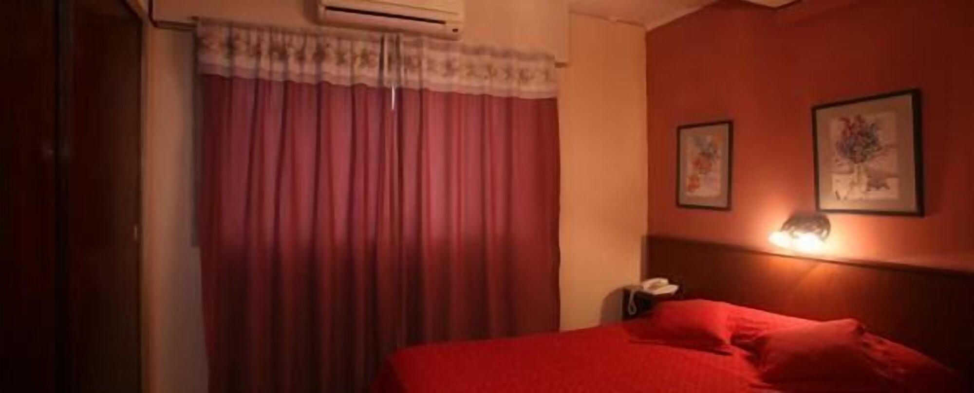 Dallas Hotel San Miguel de Tucumán Eksteriør billede
