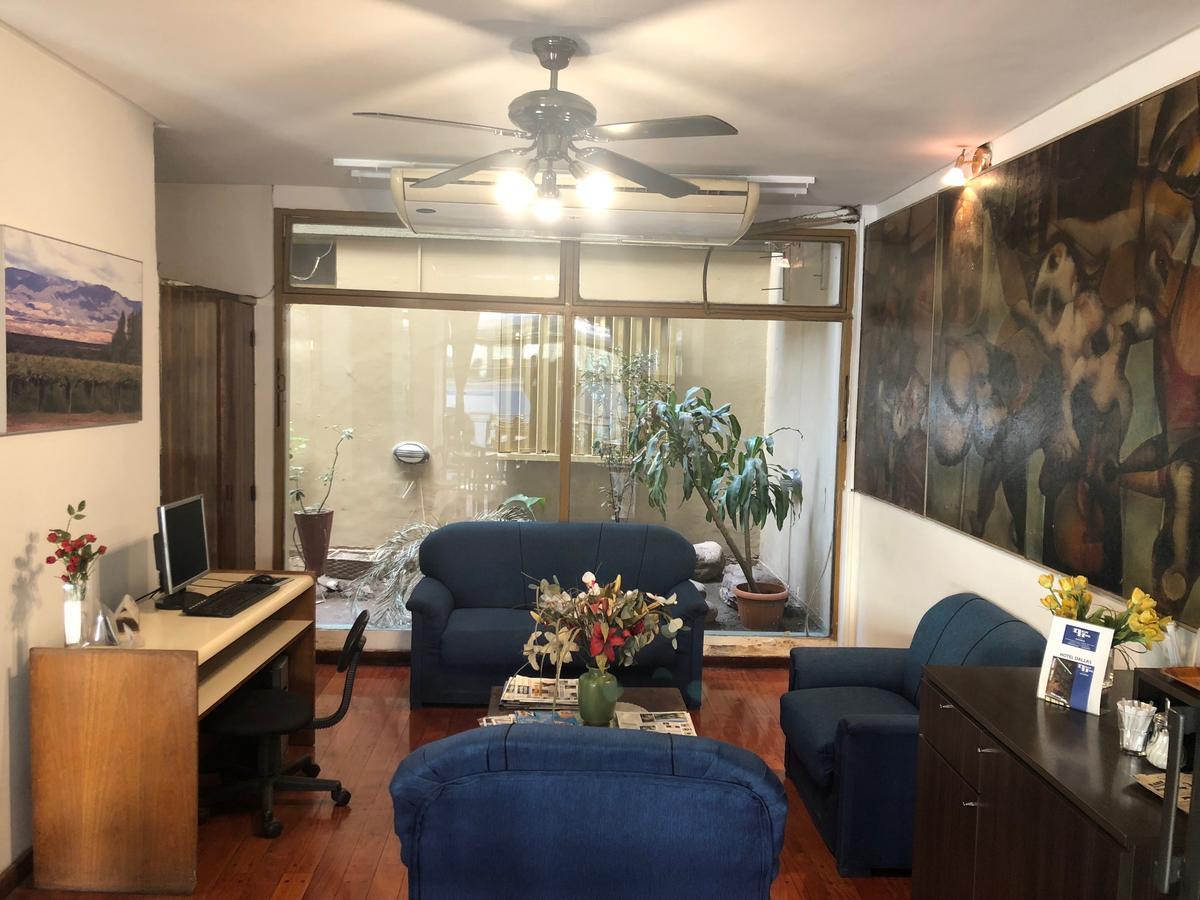 Dallas Hotel San Miguel de Tucumán Eksteriør billede