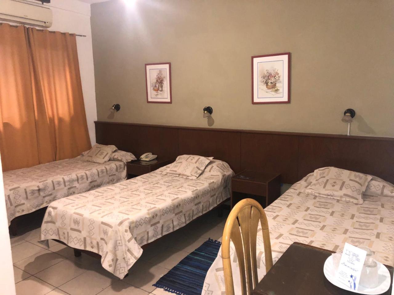 Dallas Hotel San Miguel de Tucumán Eksteriør billede