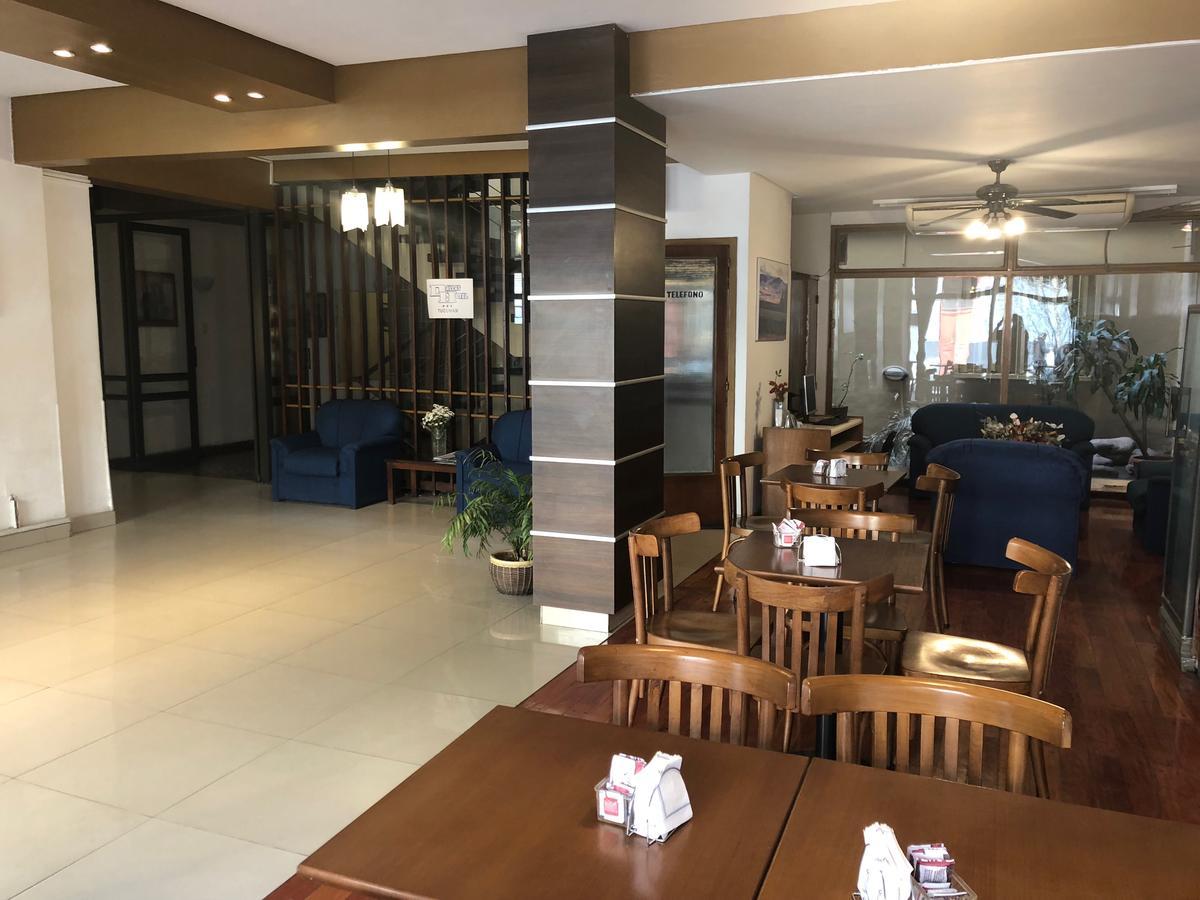 Dallas Hotel San Miguel de Tucumán Eksteriør billede