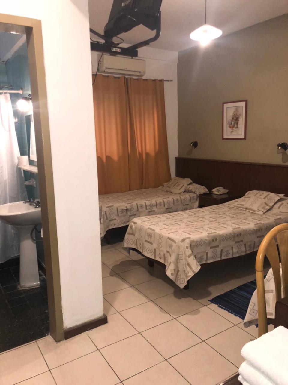 Dallas Hotel San Miguel de Tucumán Eksteriør billede