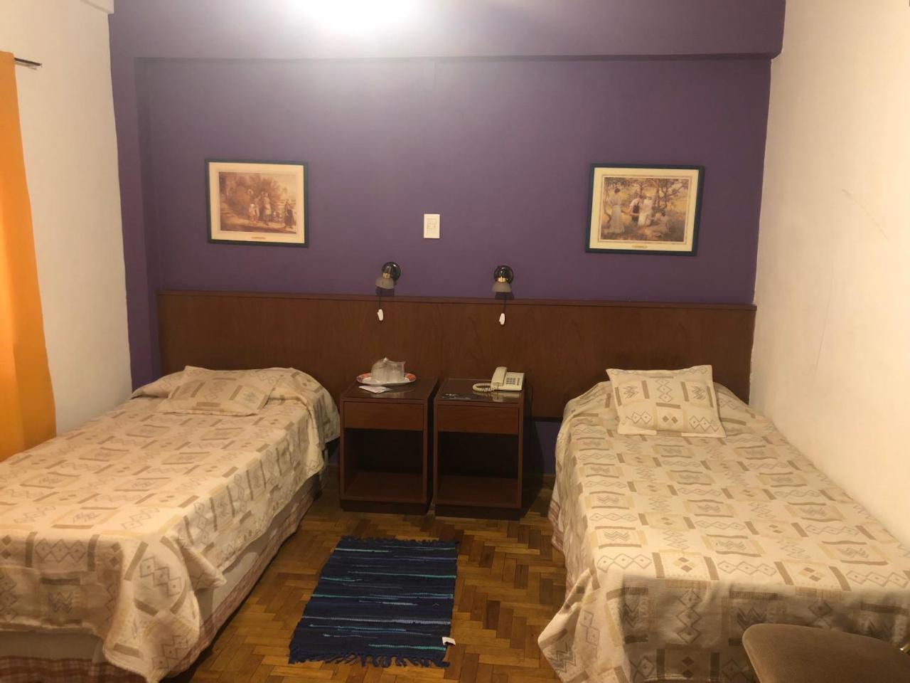 Dallas Hotel San Miguel de Tucumán Eksteriør billede