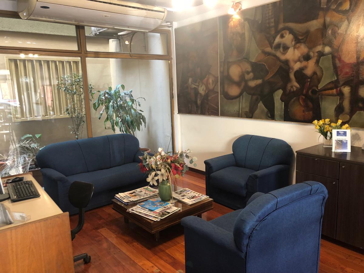 Dallas Hotel San Miguel de Tucumán Eksteriør billede