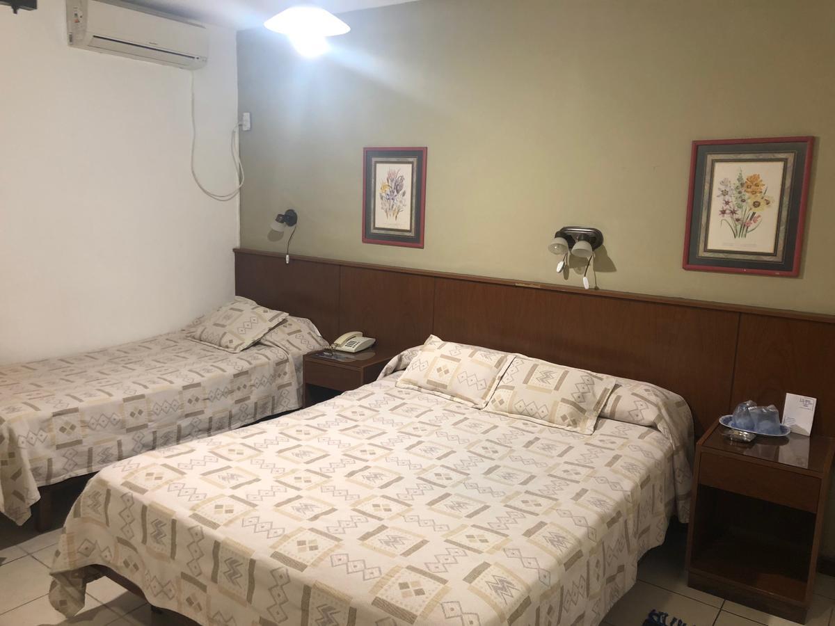 Dallas Hotel San Miguel de Tucumán Eksteriør billede