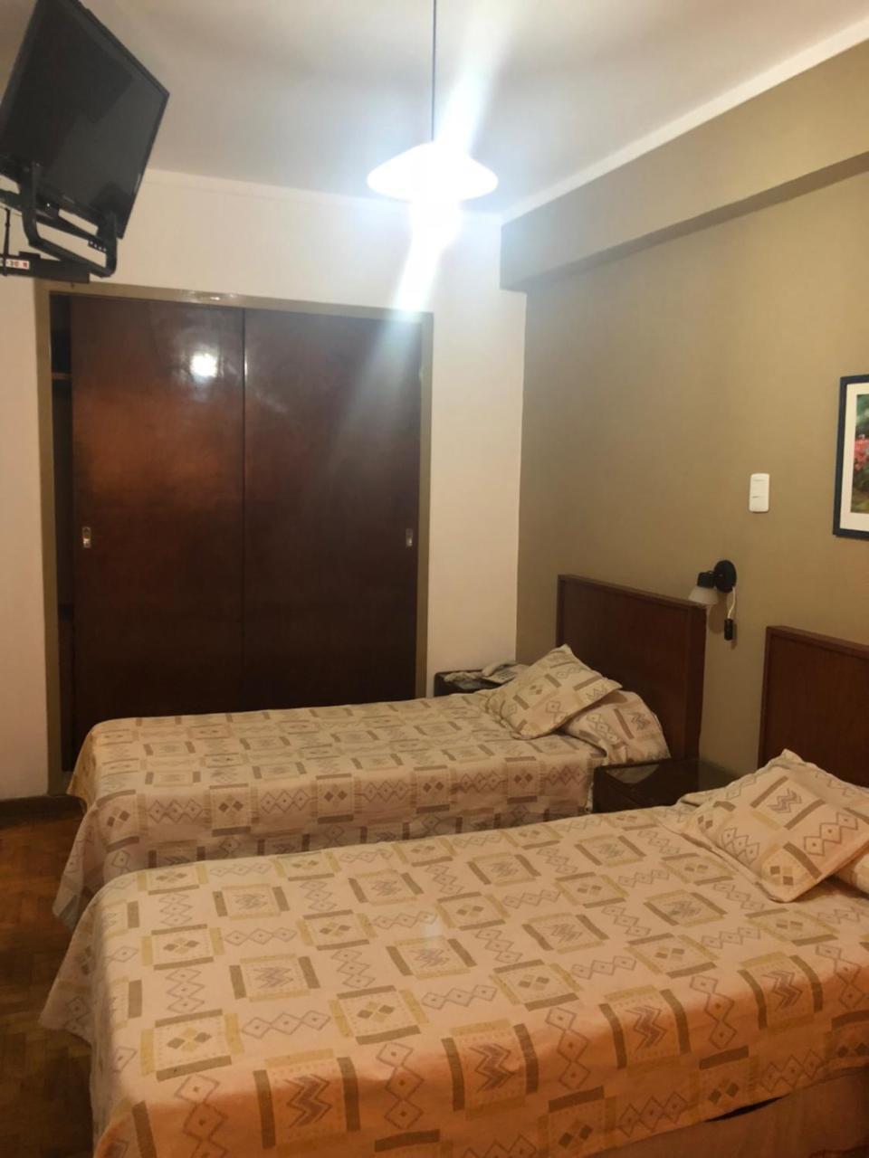 Dallas Hotel San Miguel de Tucumán Eksteriør billede
