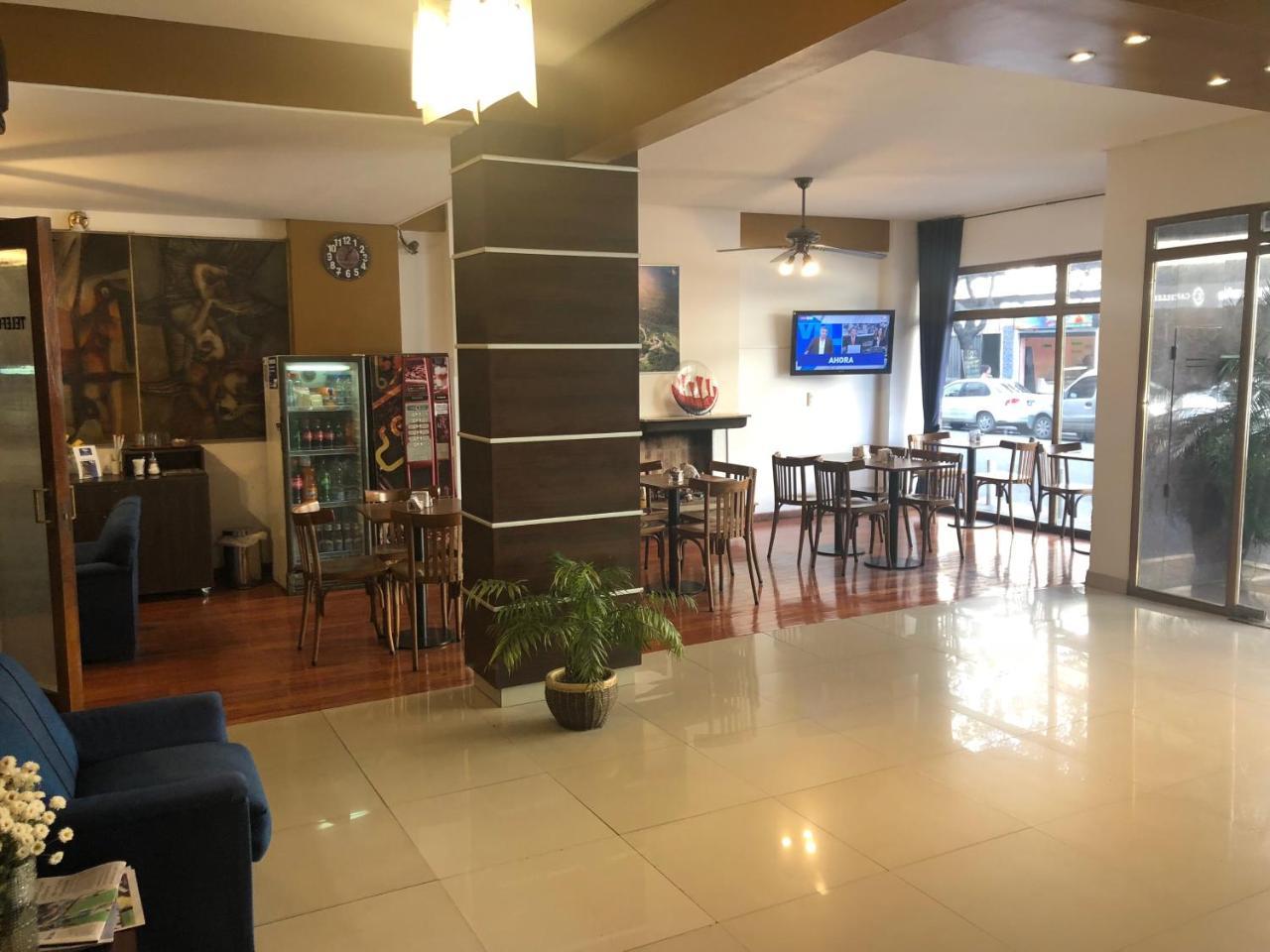 Dallas Hotel San Miguel de Tucumán Eksteriør billede
