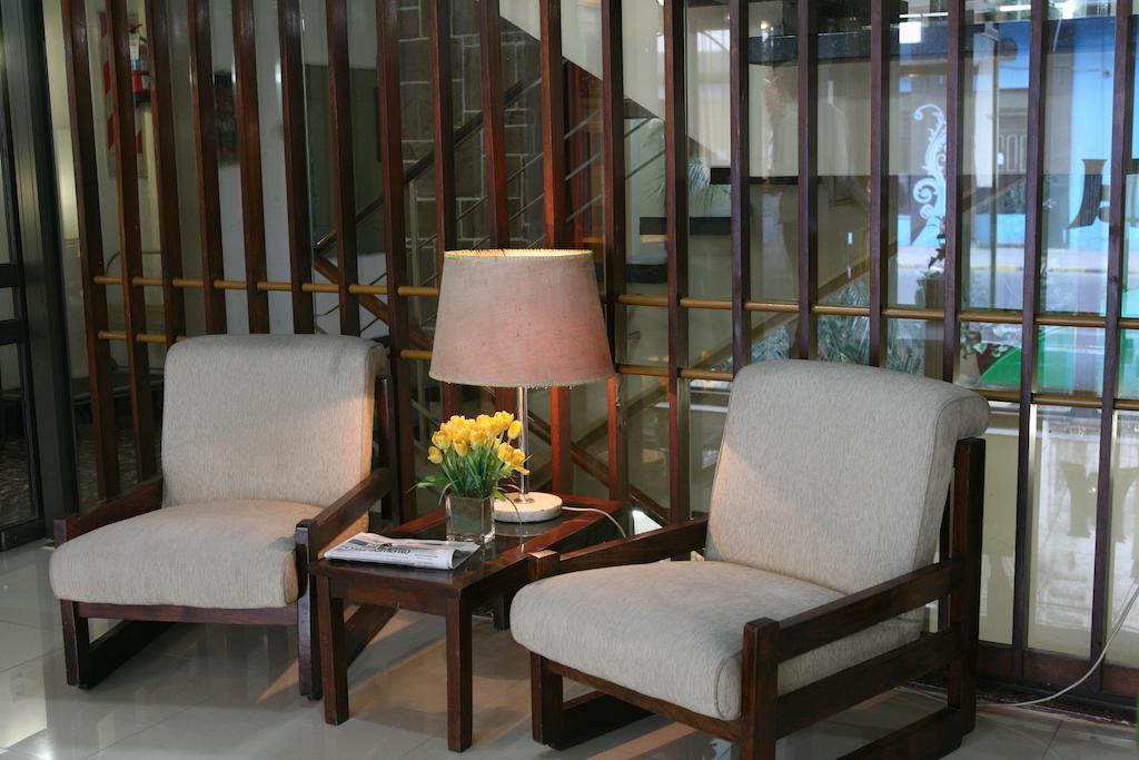 Dallas Hotel San Miguel de Tucumán Eksteriør billede